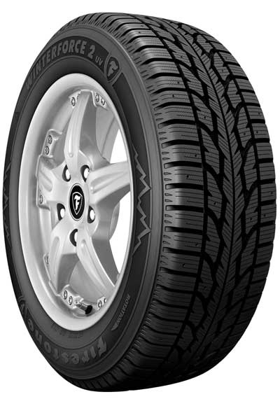 Firestone WinterForce 2 UV